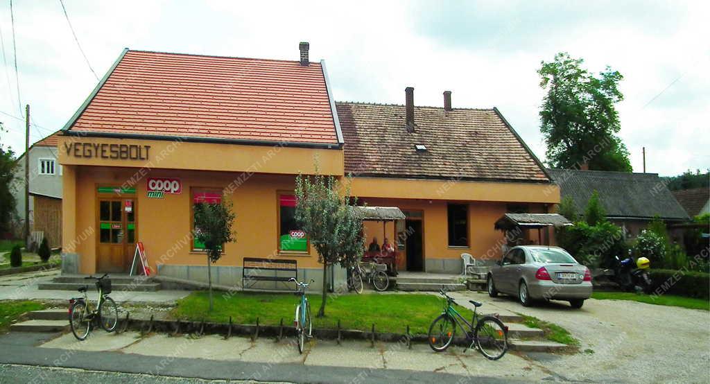 Városkép - Alsószölnök 