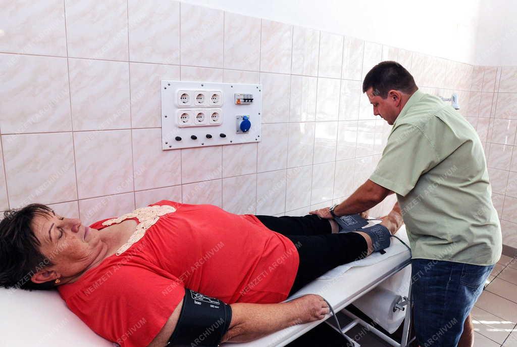 Egészségügy - Debrecen - Érszűkület diagnosztika