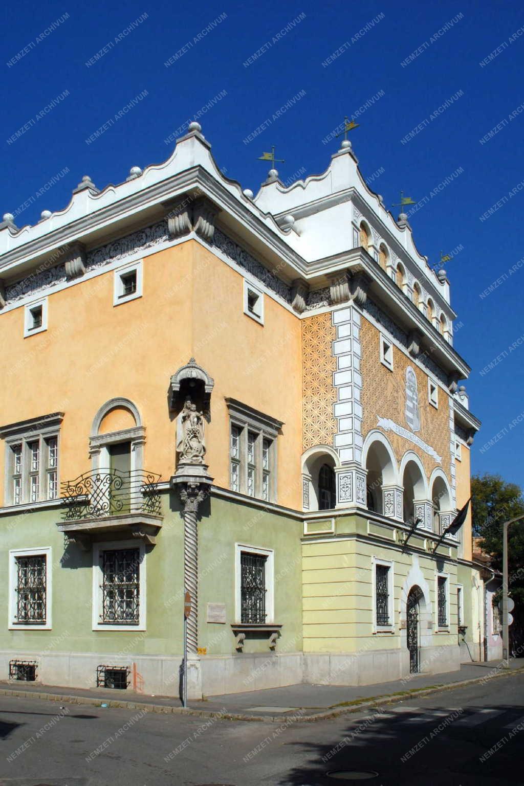 Miskolc - Erdészpalota