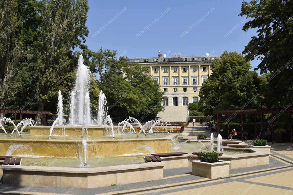 Városkép - Budapest - Mechwart tér