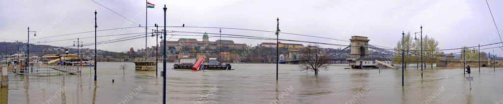 Budapest - Árvíz