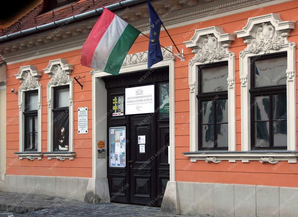 Épület - Budapest - Krúdy Gyula utolsó otthona