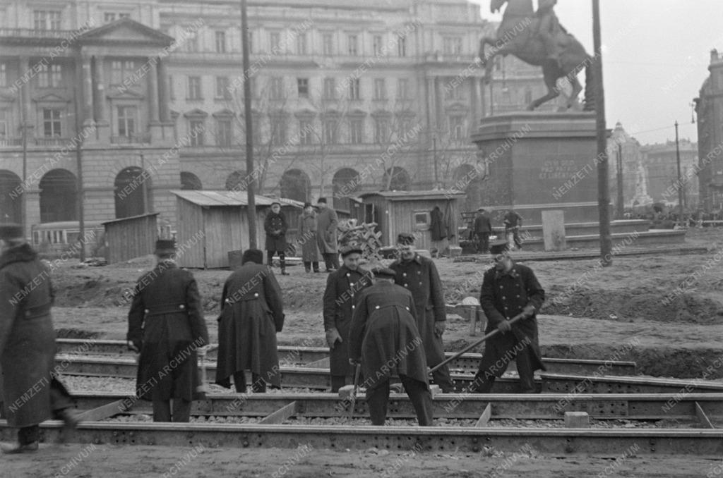 Pesti képek (tankcsapda, Beszkárt