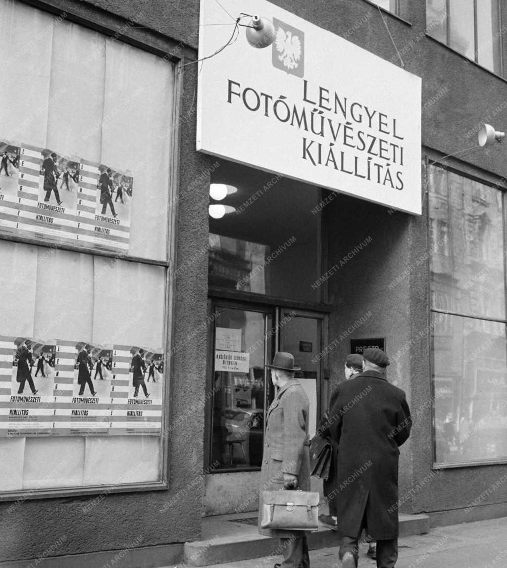 Kultúra - Lengyel Fotóművészeti Kiállítás