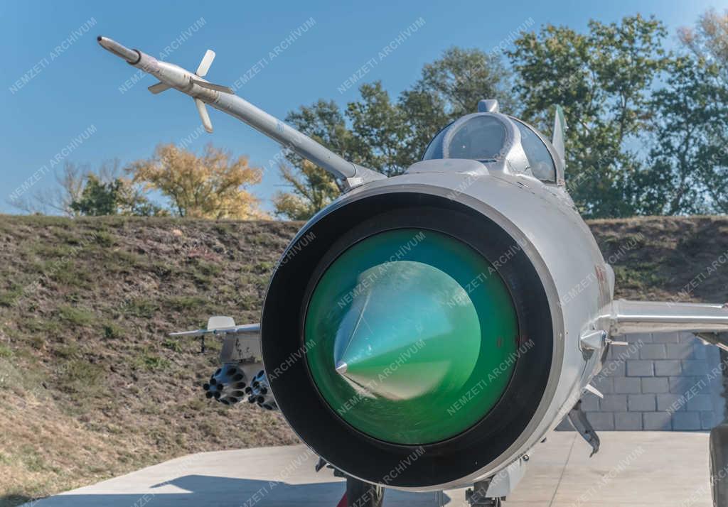 Kiállítás - Szolnok - RepTár