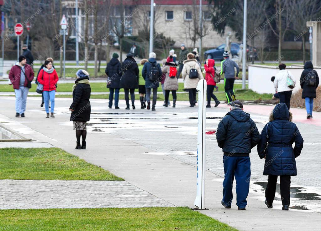 Szabadidő - Debrecen - Kikapcsolódás Nagyerdőn