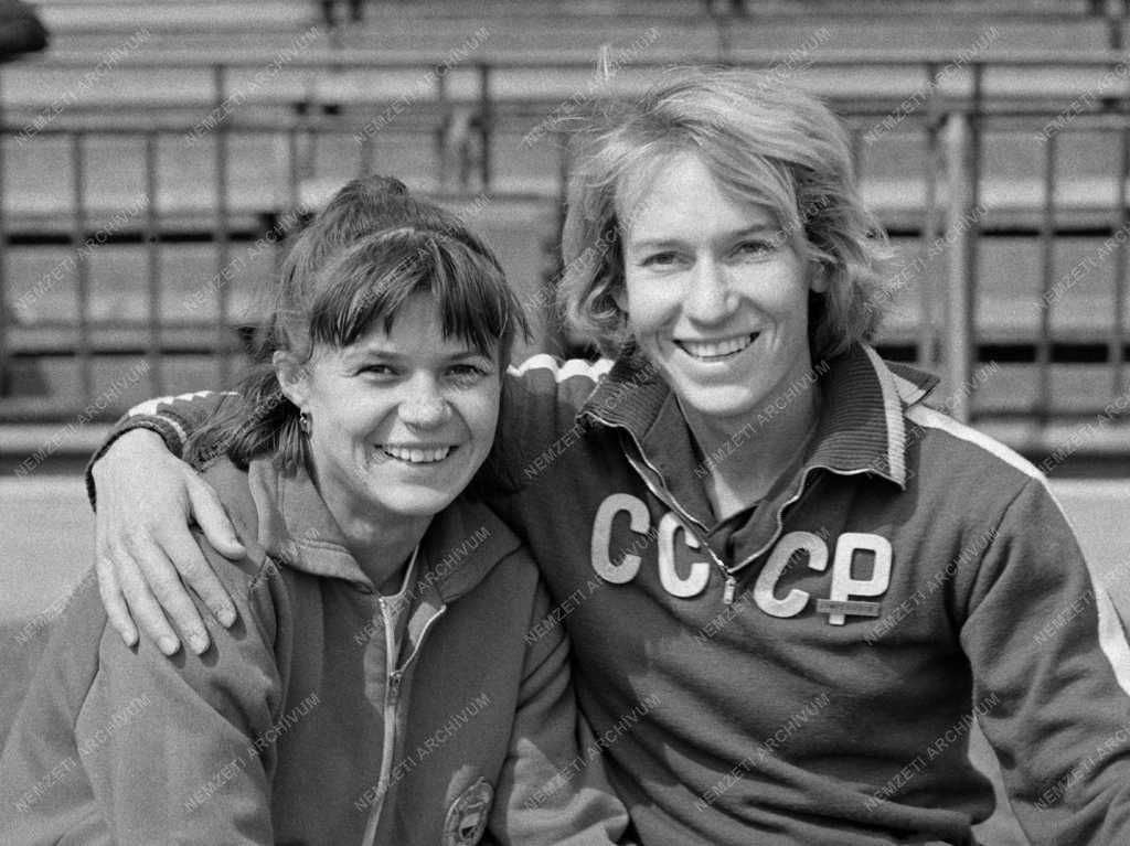 Sport - Az 1965-ös Universiade Budapesten 