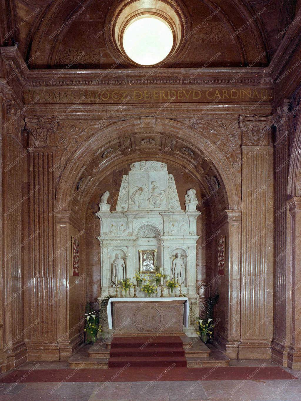 Az Esztergomi Bazilika