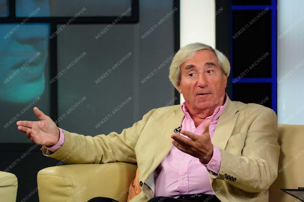 Televízió - Hogy volt? - Szilágyi Tibor