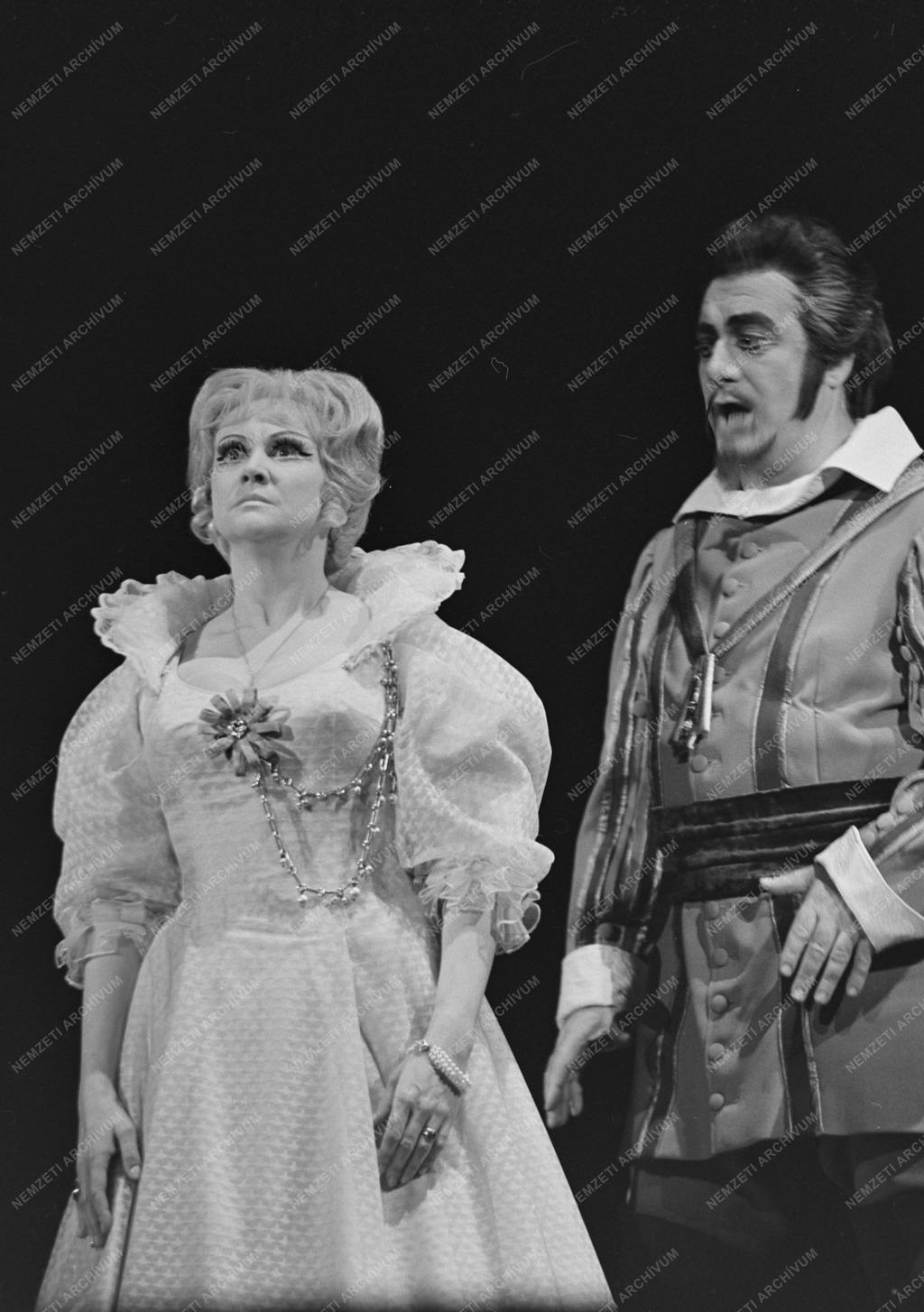 Kultúra - Opera - Donizetti: Lammermoori Lucia