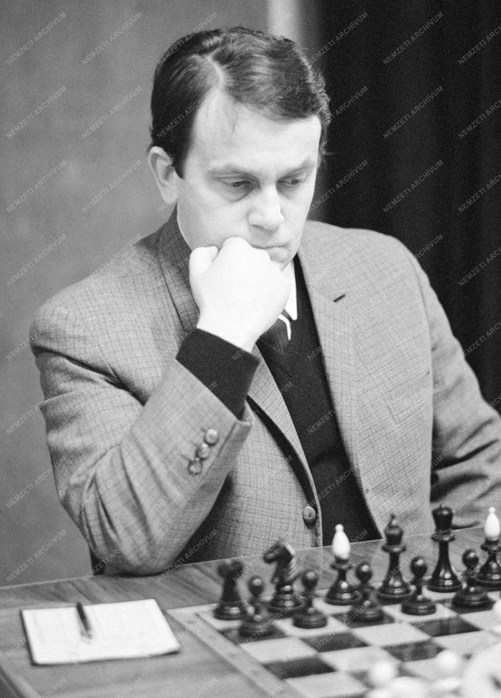 Sport - Sakk - 24. országos sakkbajnokság