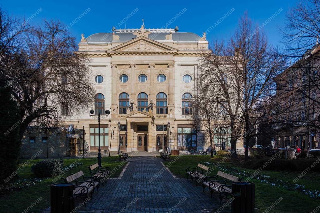 Kultúra - Budapest - Budai Vigadó