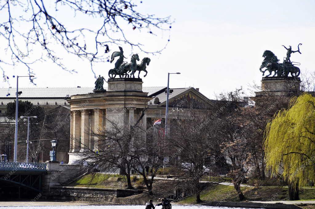 Városkép - Budapest - Városliget