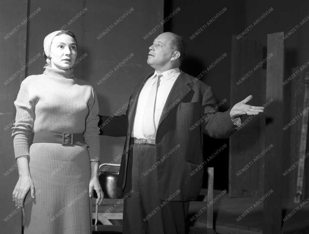 Kultúra - Színház - Goldoni: Két út szolgája