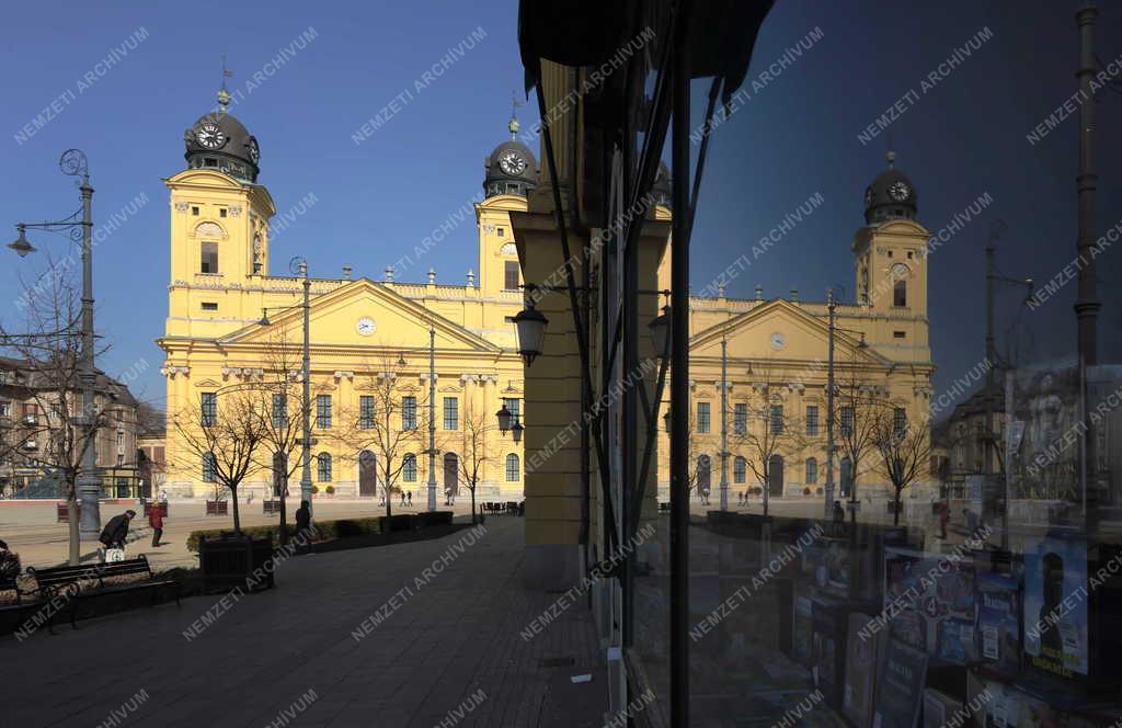 Városkép - Debrecen
