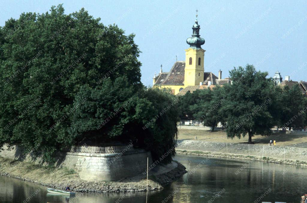 Turisztikai nevezetesség - Győri látnivalók