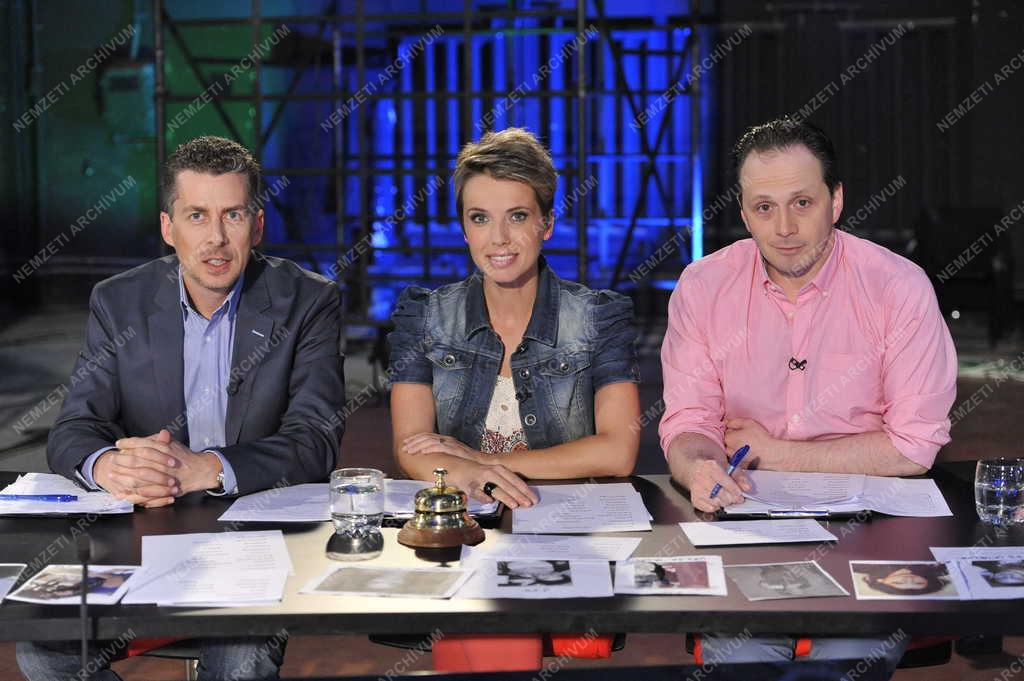 Kultúra - Televízió - Padtársat keresünk 