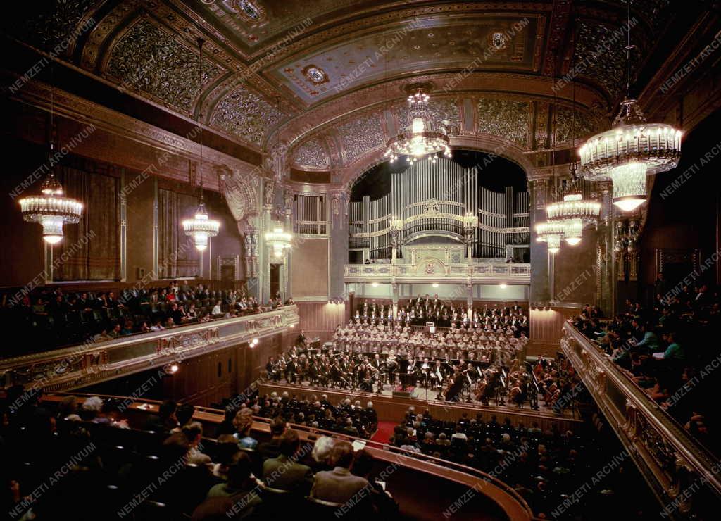 Kultúra - Zene - Zeneakadémia