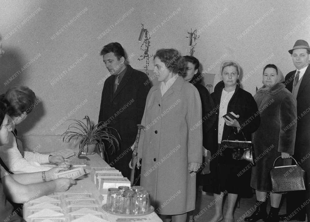 Belpolitika – Országgyűlési választások