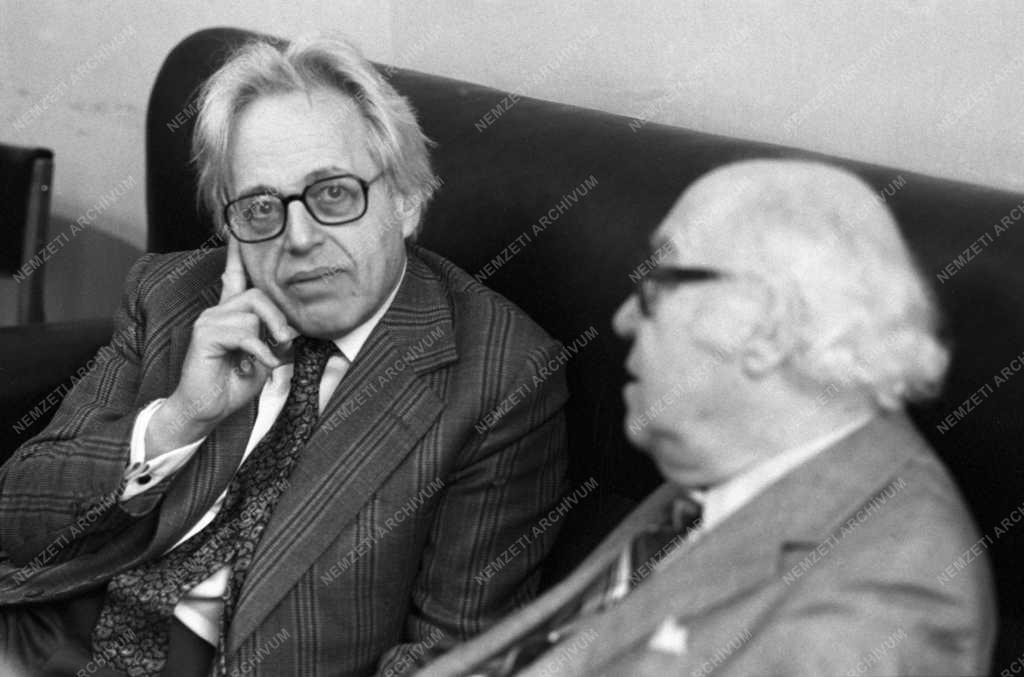 Kultúra - Zene - Ligeti György szerzői estje