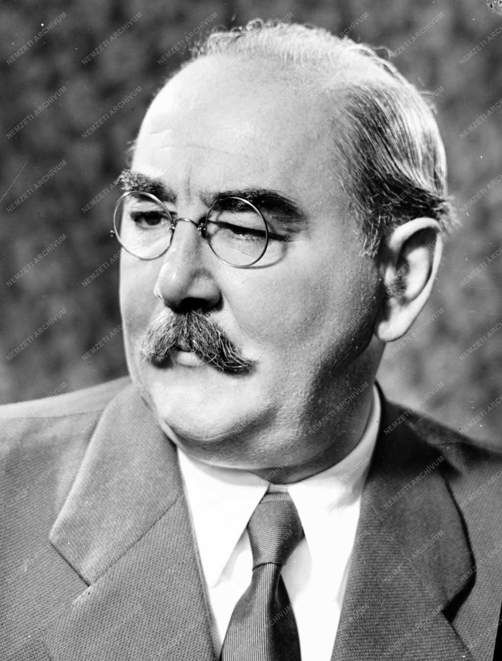 Belpolitika - Nagy Imre  