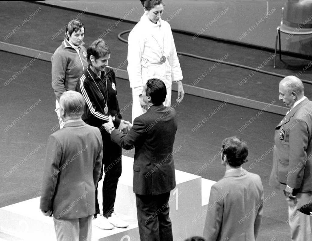 A XX. nyári olimpia Münchenben