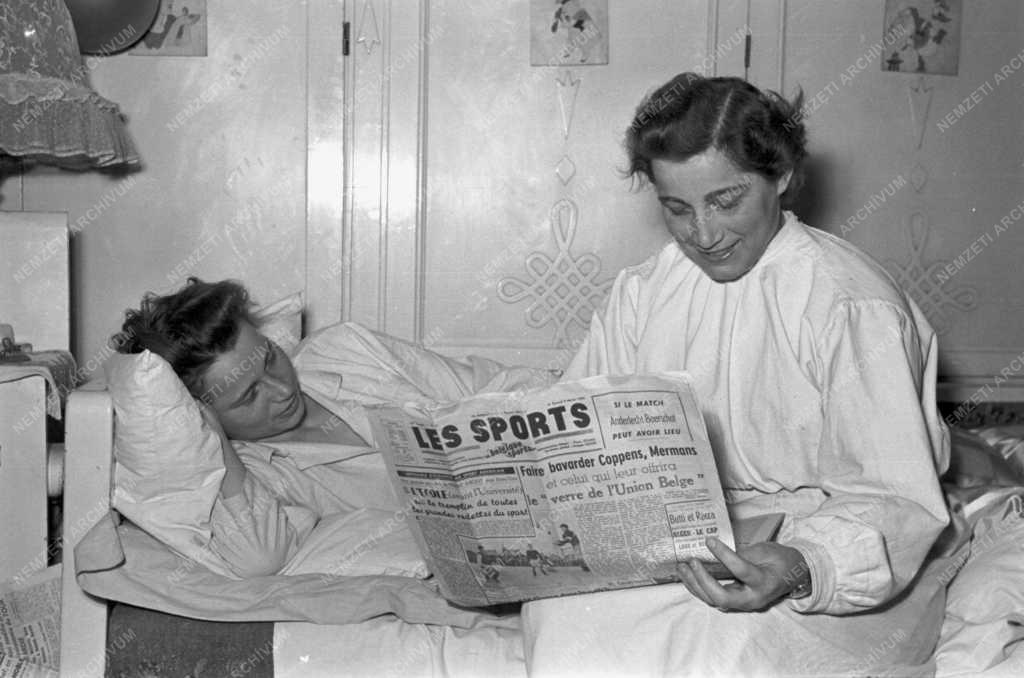 Sport - Úszás - Novák Éva