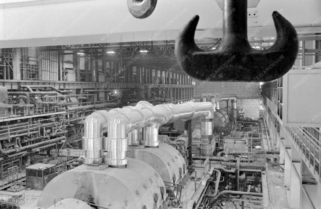 Energia - A Paksi Atomerőmű 