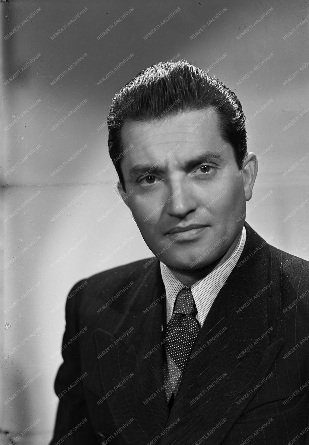 Egri István színész