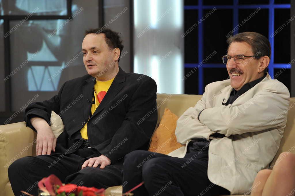 Televízió - Hogy volt?