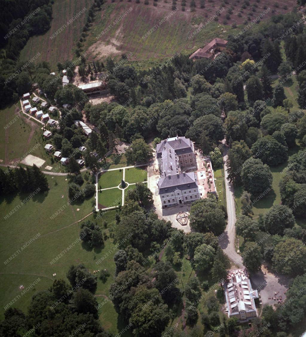 Városkép - Szilvásvárad