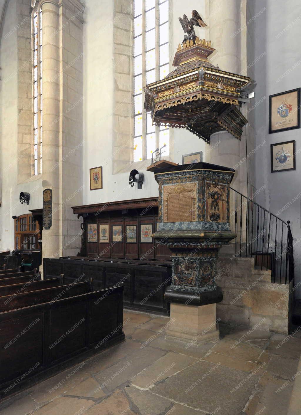 Kolozsvár - Templom