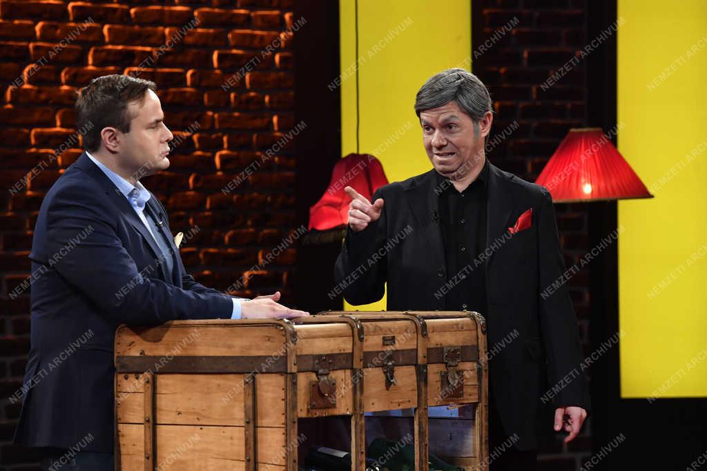 Televízió - Bagi-Nacsa Orfeuma