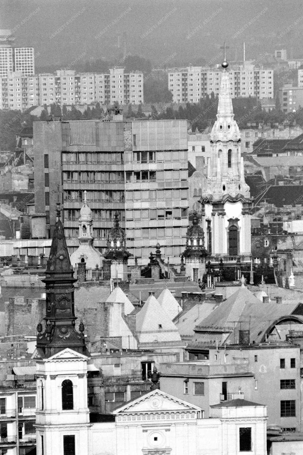 Városkép - Budapest