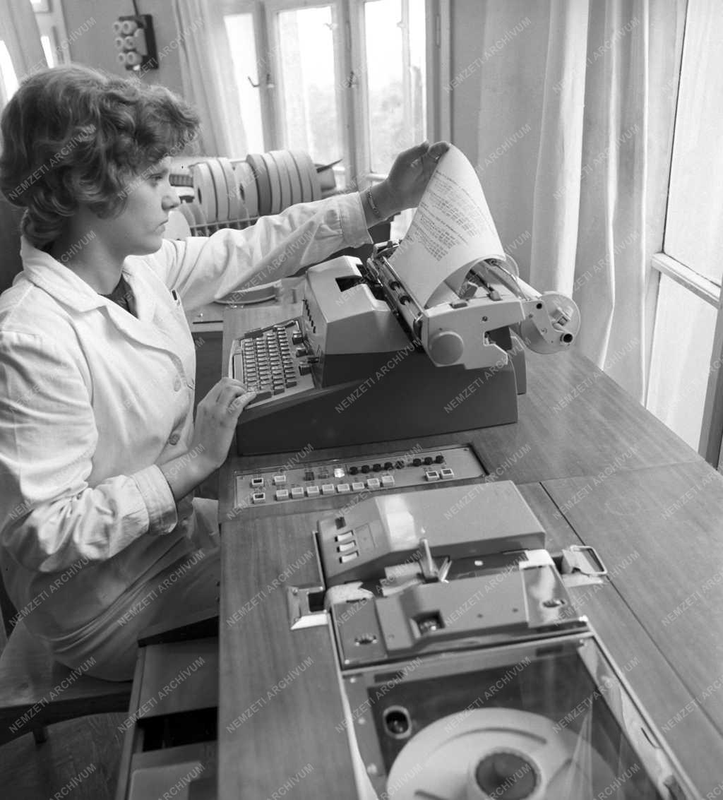 Elektronikai ipar - Számítógépgyártás Magyarországon