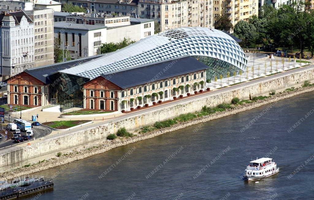 Budapest - Városkép - CET