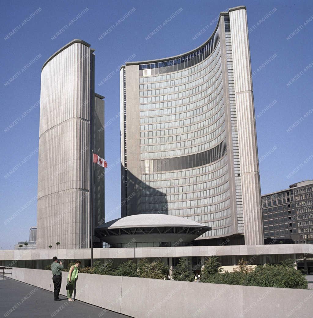 Városkép - Kanada - Toronto