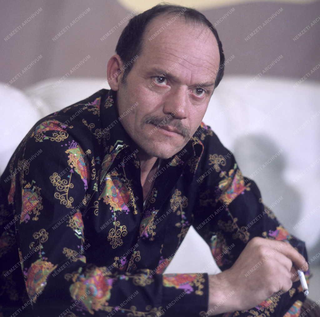Kultúra - Iványi József színész