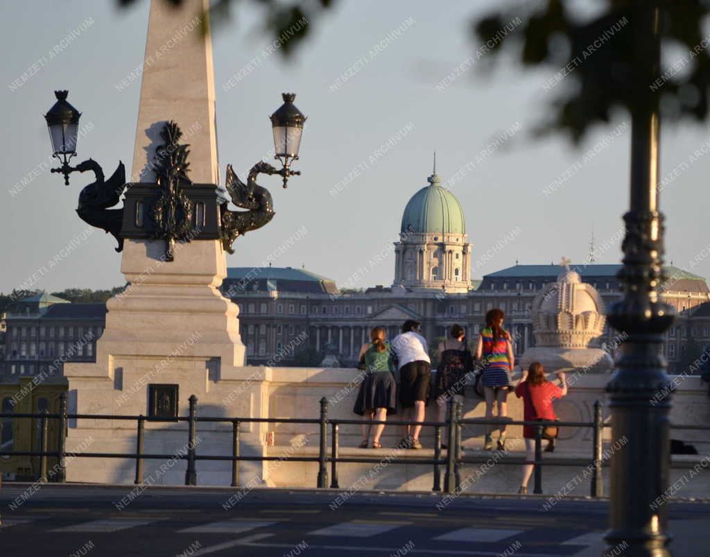 Városkép - Budapest