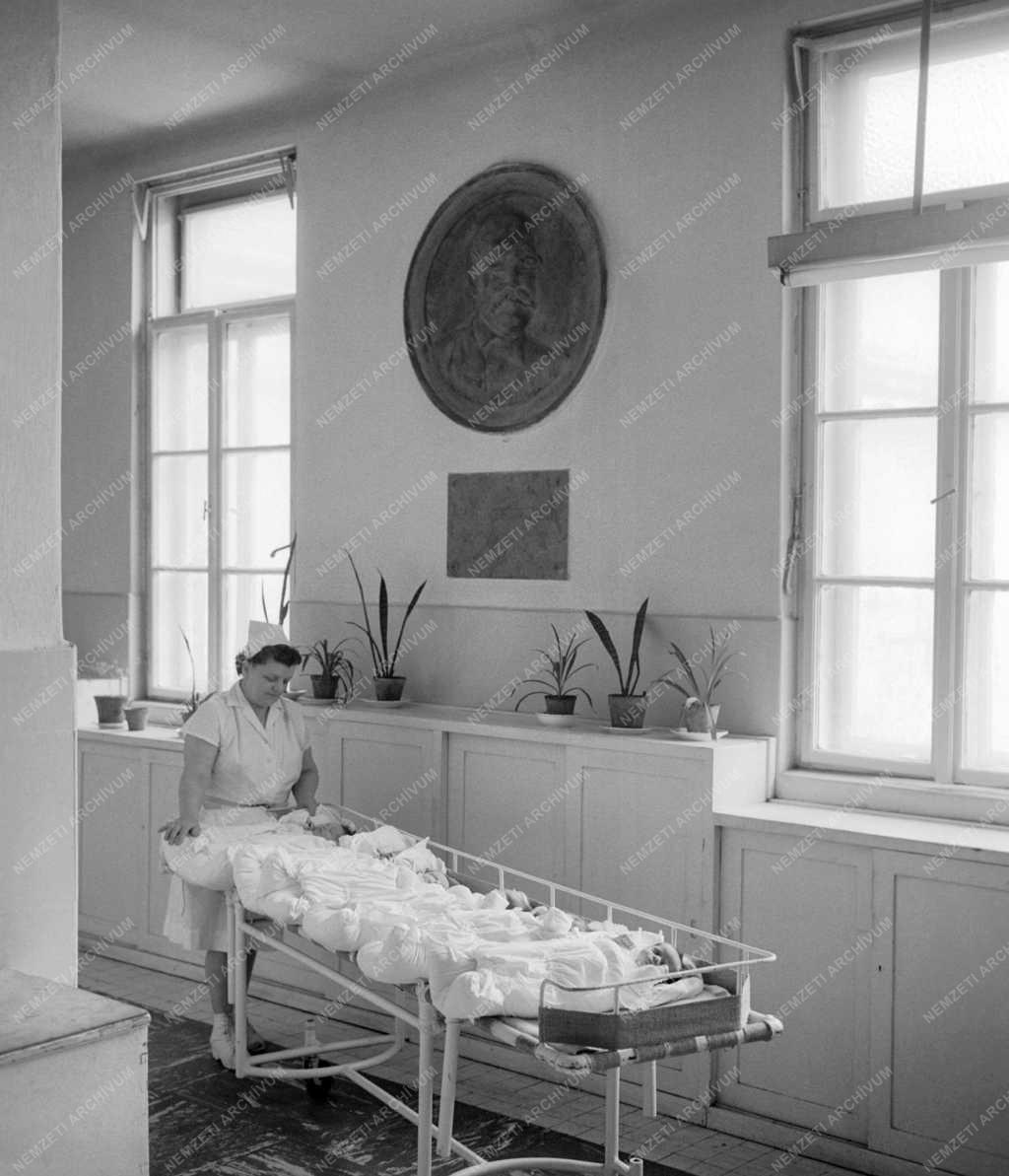 Egészségügy - Pest megyei Tanács Semmelweis Kórháza