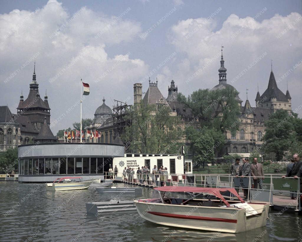 Kiállítás - Budapesti Nemzetközi Vásár