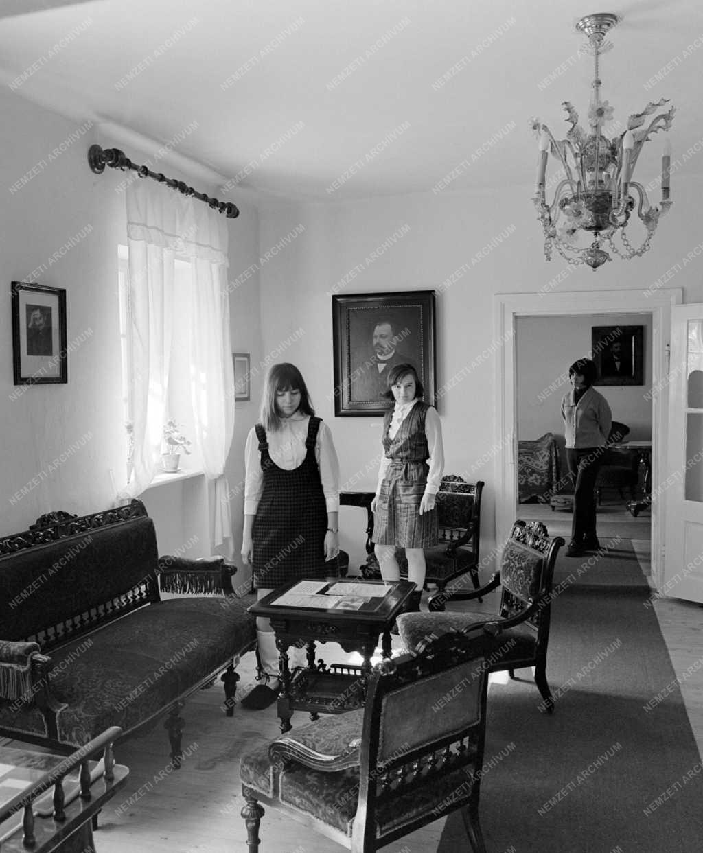 Kultúra - Babits Múzeum Szekszárdon