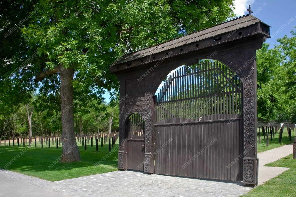 Nemzeti Emlékhely - Budapest - Új köztemető, 298-as parcella