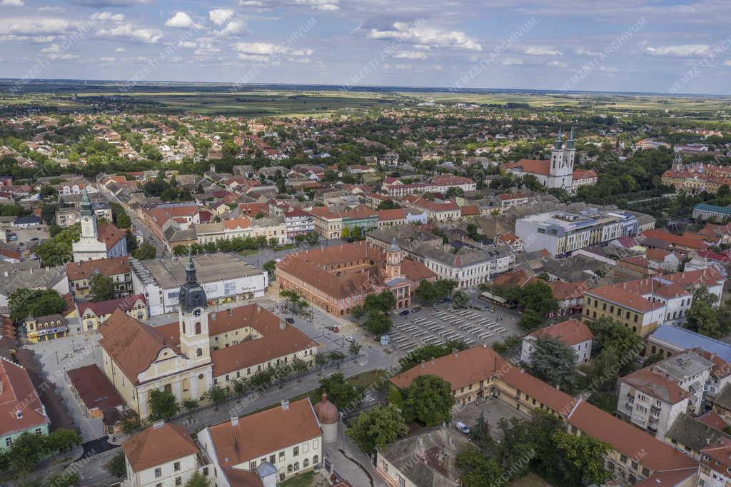 Városkép - Vajdaság - Zombor