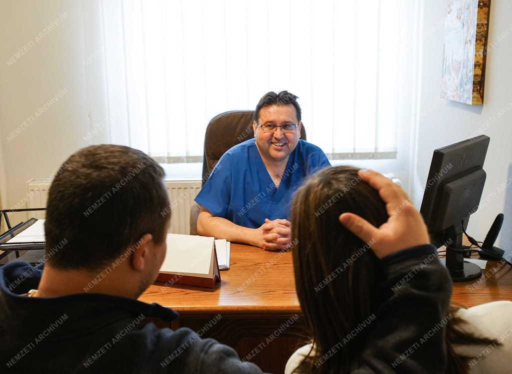 Egészségügy - Debrecen - Új Kaáli Intézet 