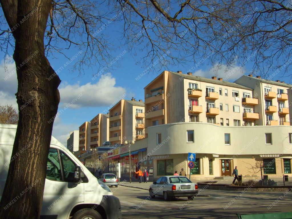 Városkép - Várpalota 