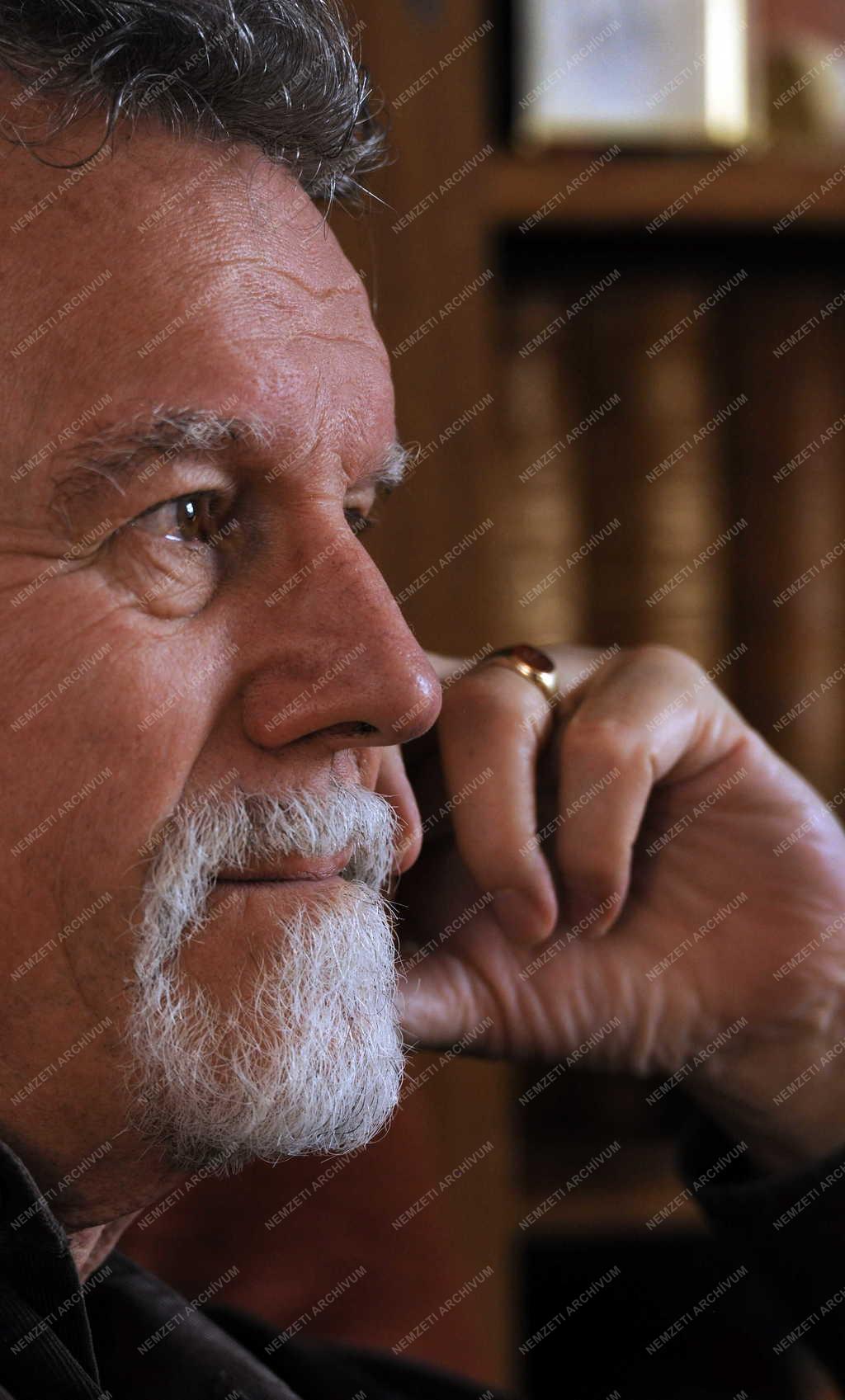 Művészet - Személy - Jankovics Marcell rajzfilmrendező