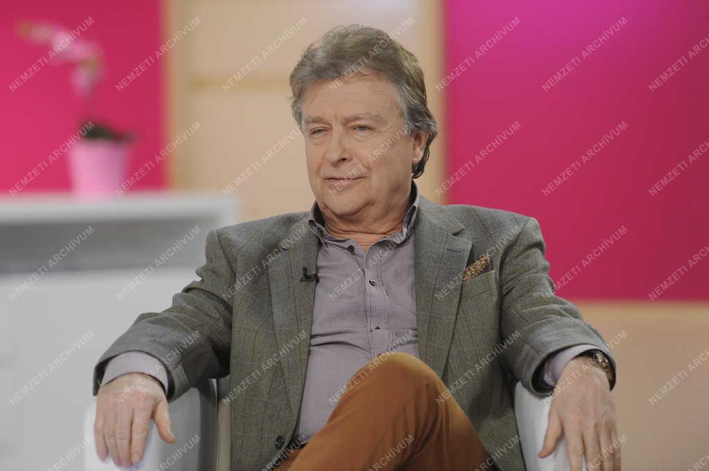 Televízió - Ridikül című női beszélgetős műsor