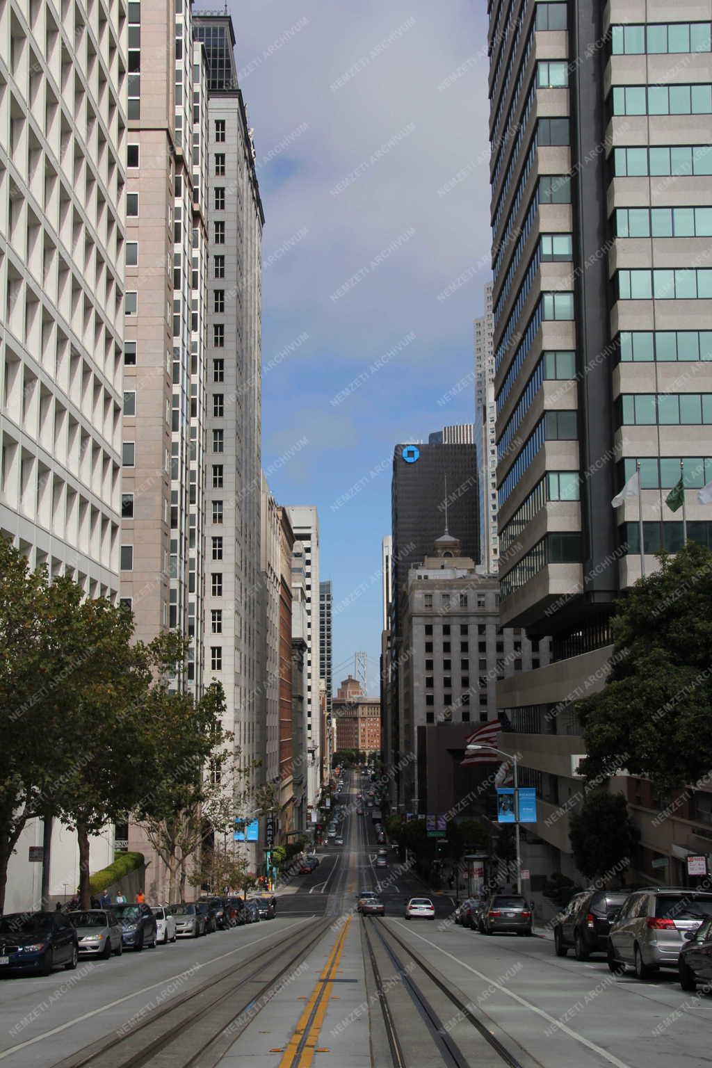 Városkép - San Francisco