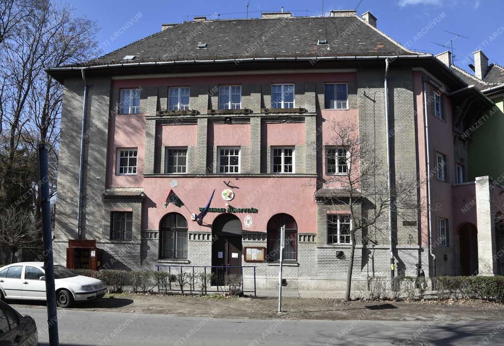 Városkép - Budapest - Wekerletelep